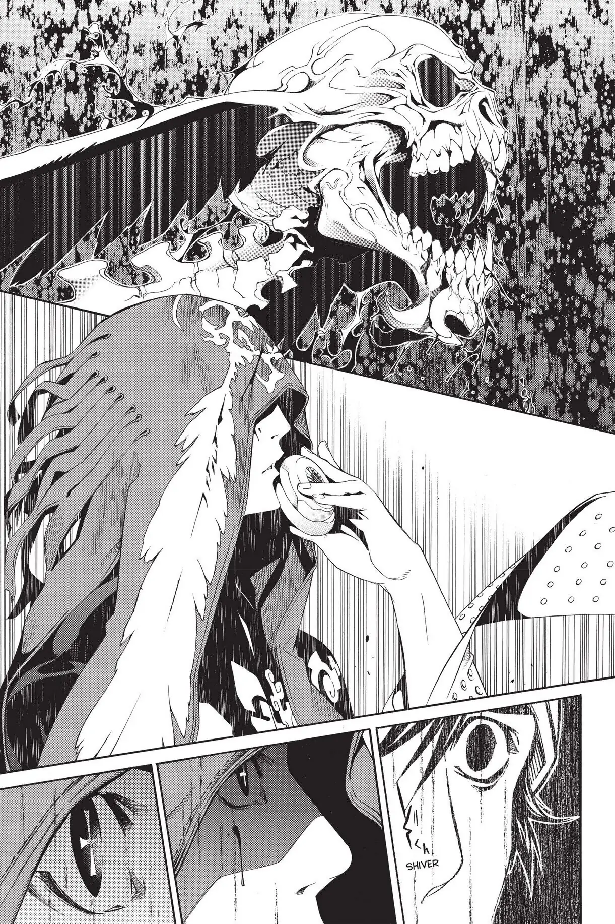 Air Gear Chapter 147 image 03